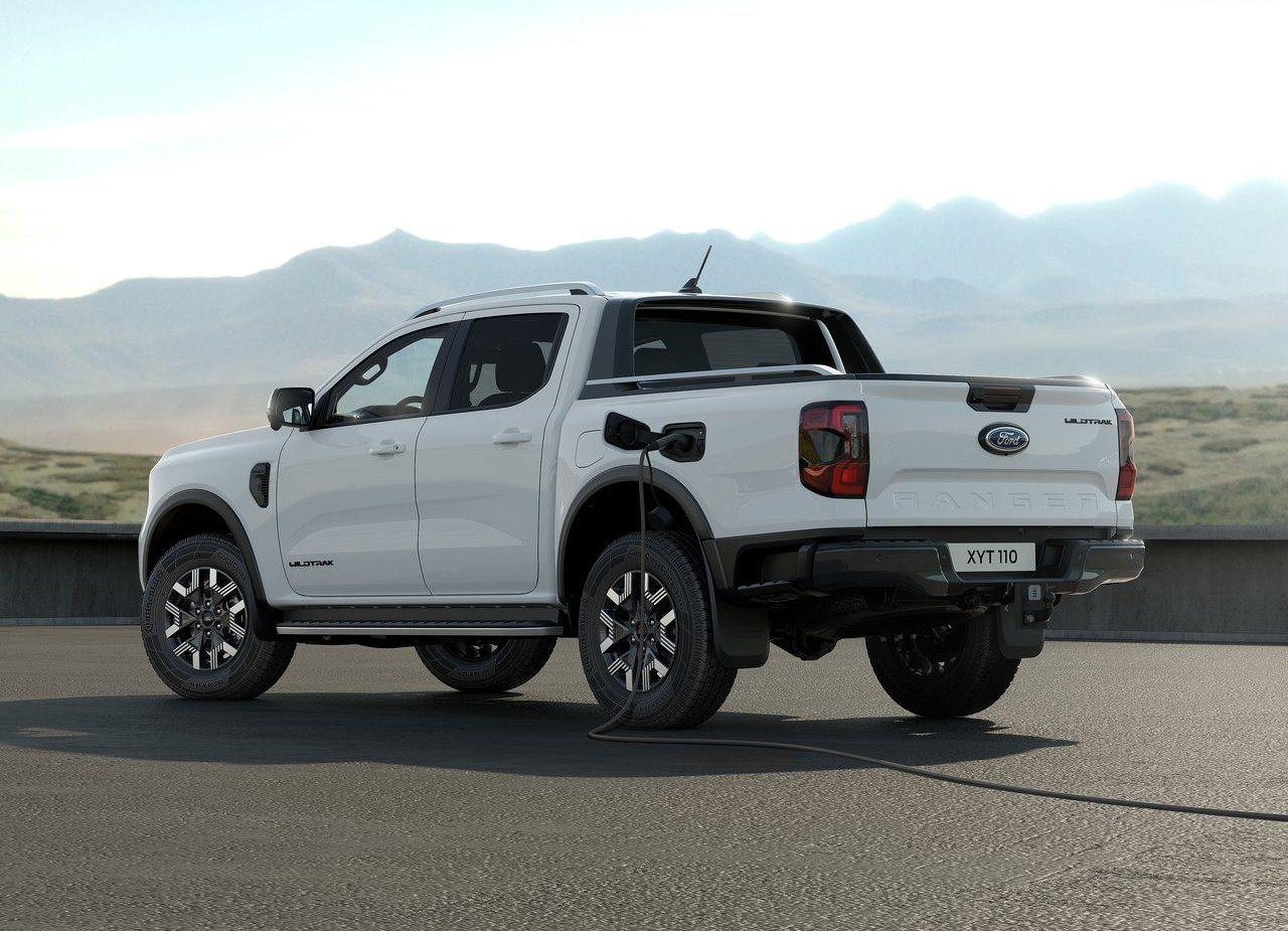 2025 - FORD RANGER PHEV, foto 5