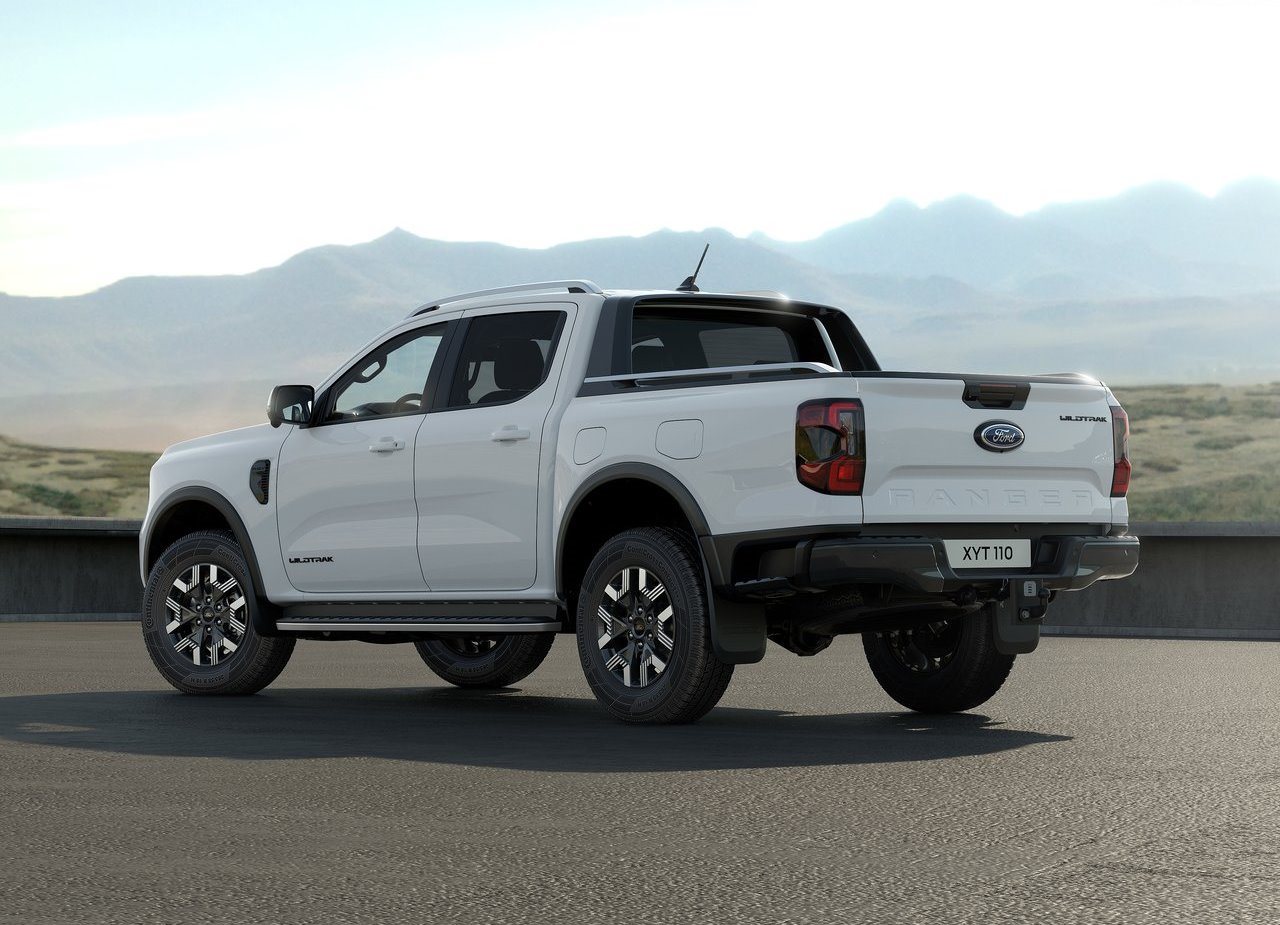 2025 - FORD RANGER PHEV, foto 6