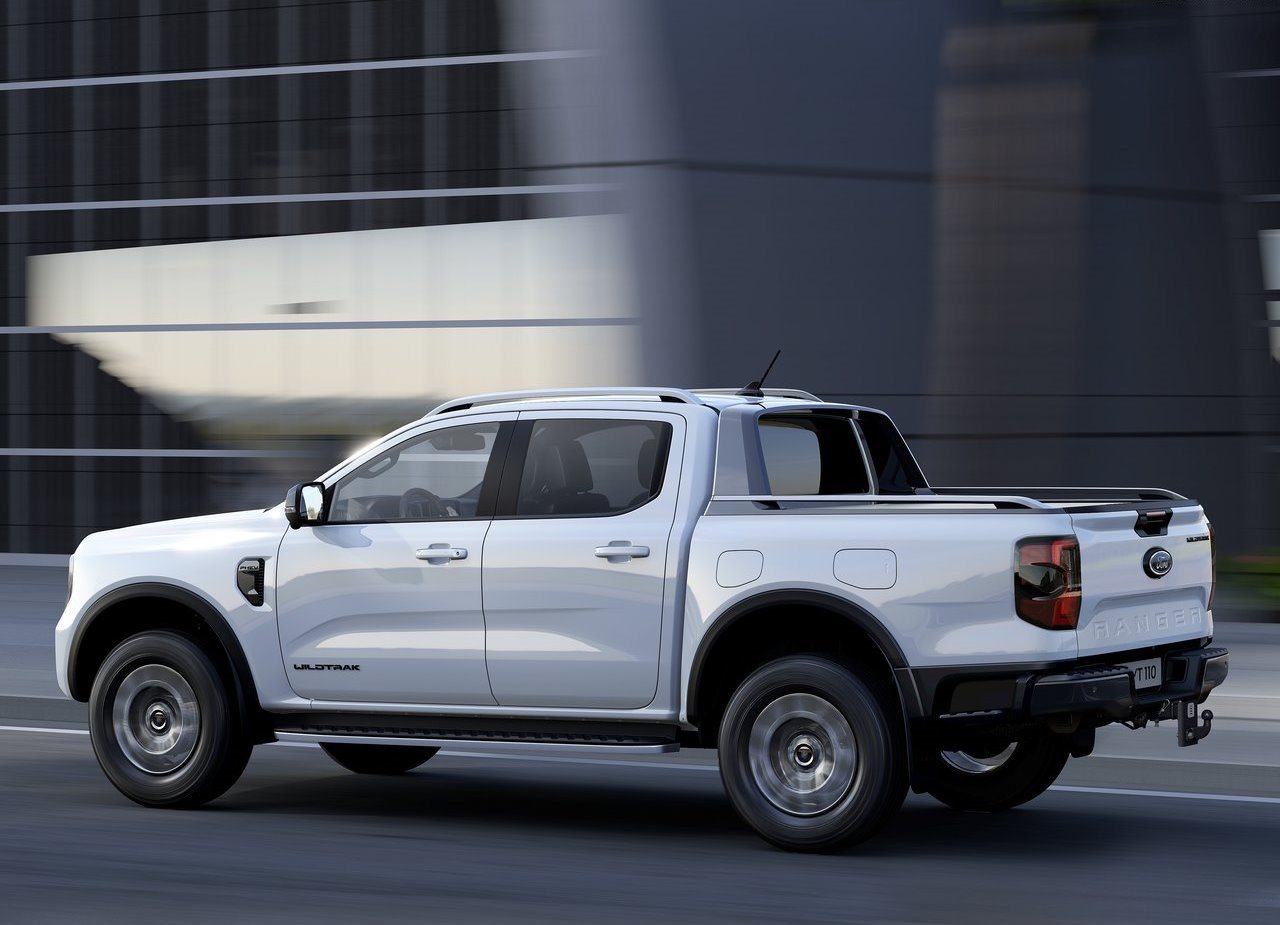 2025 - FORD RANGER PHEV, foto 7