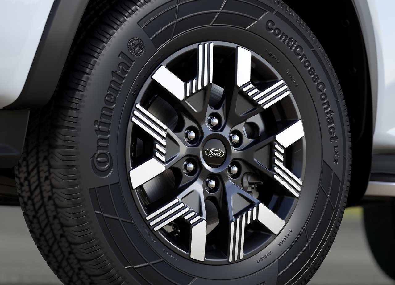 2025 - FORD RANGER PHEV, foto 8