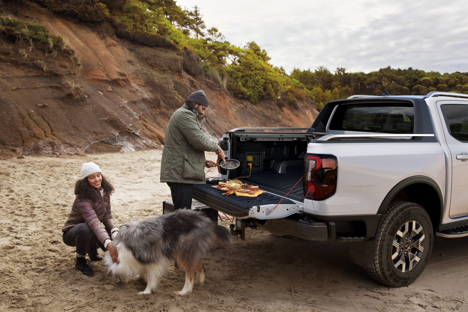 2025 - FORD RANGER PHEV, foto 16