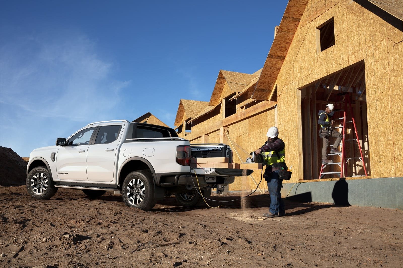 2025 - FORD RANGER PHEV, foto 17