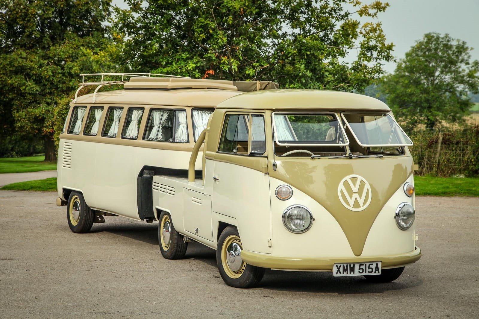 1963 - VOLKSWAGEN KOMBI SPLITSCREEN ‘VEE DUB’, foto 2