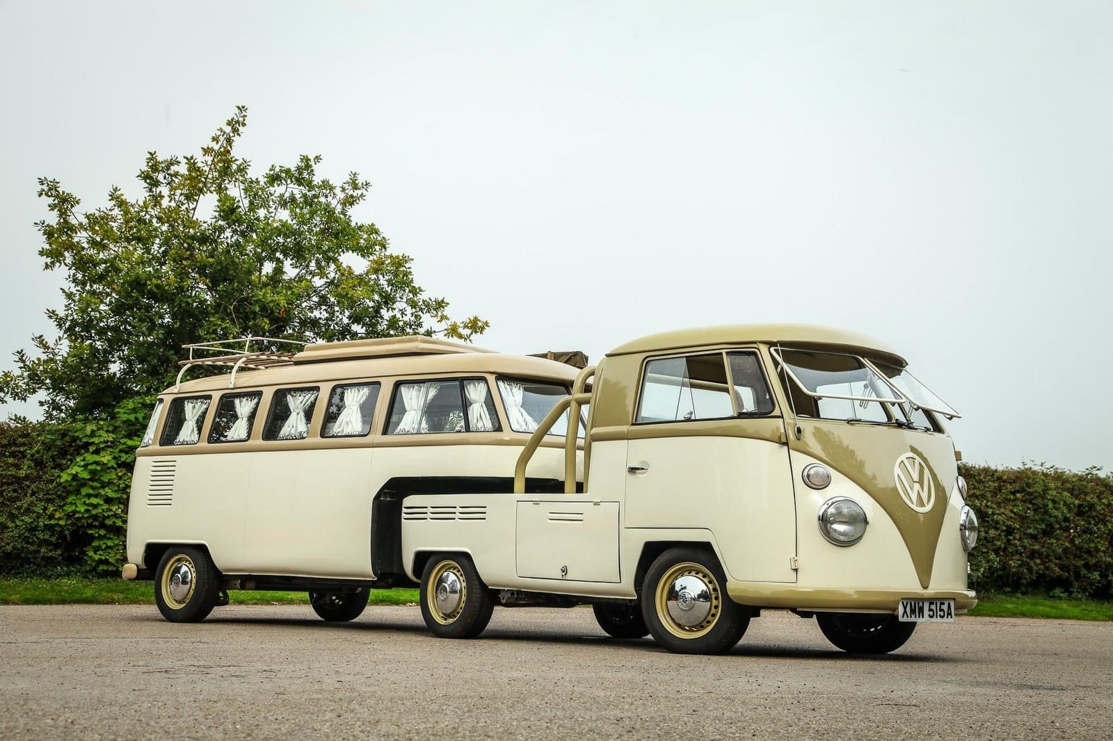 1963 - VOLKSWAGEN KOMBI SPLITSCREEN ‘VEE DUB’, foto 3