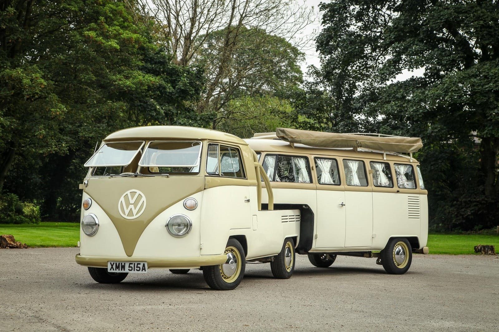 1963 - VOLKSWAGEN KOMBI SPLITSCREEN ‘VEE DUB’, foto 4