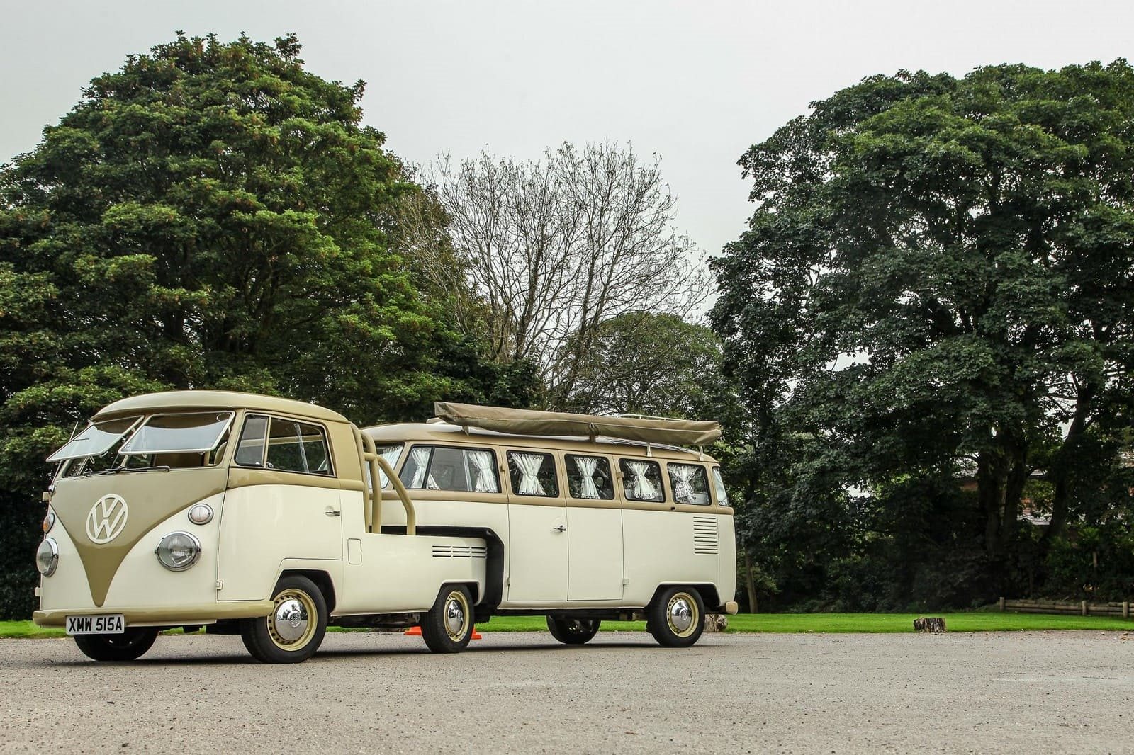 1963 - VOLKSWAGEN KOMBI SPLITSCREEN ‘VEE DUB’, foto 5