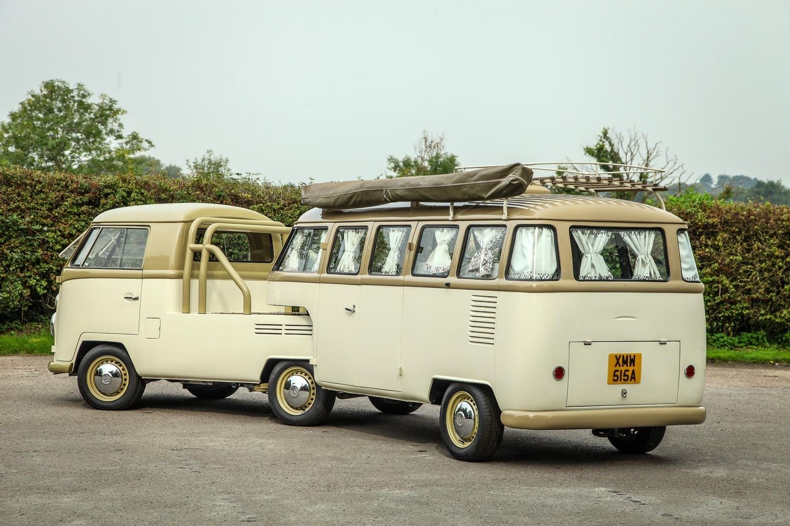 1963 - VOLKSWAGEN KOMBI SPLITSCREEN ‘VEE DUB’, foto 6