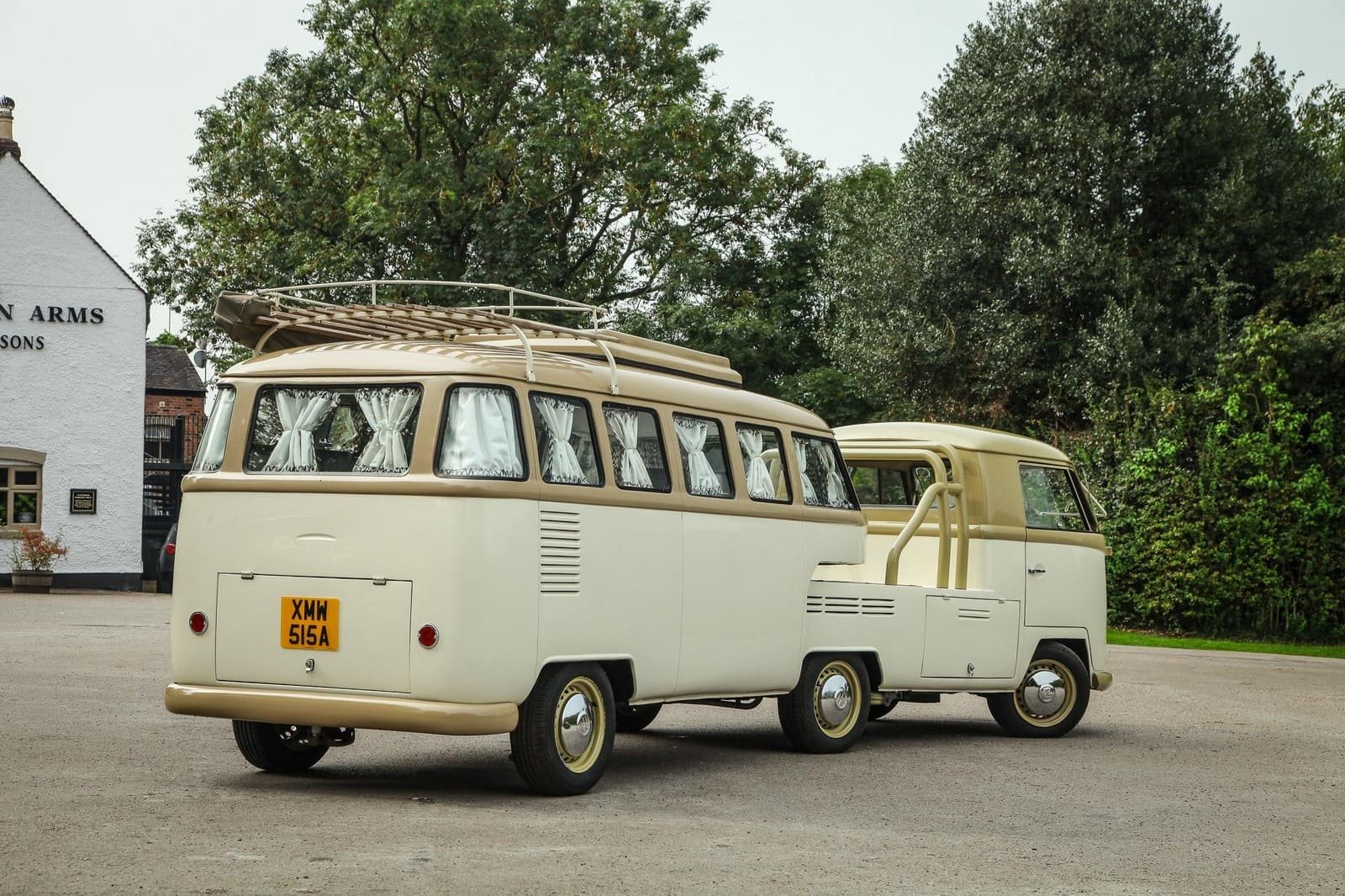 1963 - VOLKSWAGEN KOMBI SPLITSCREEN ‘VEE DUB’, foto 7