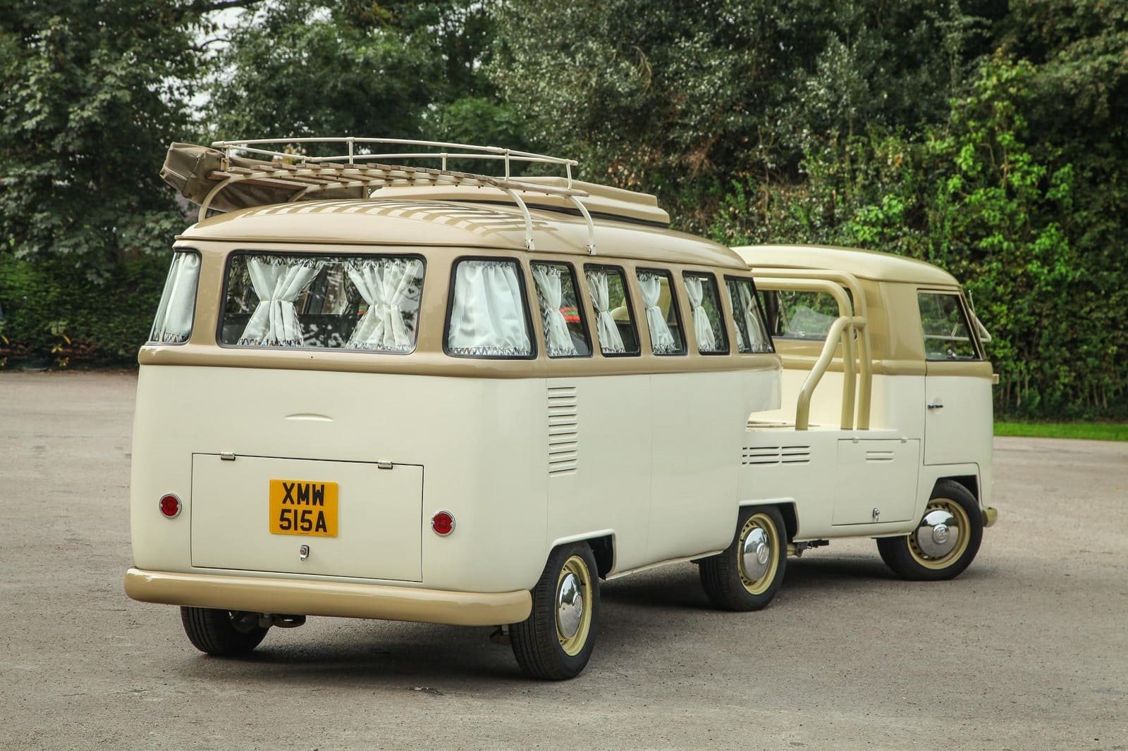 1963 - VOLKSWAGEN KOMBI SPLITSCREEN ‘VEE DUB’, foto 8