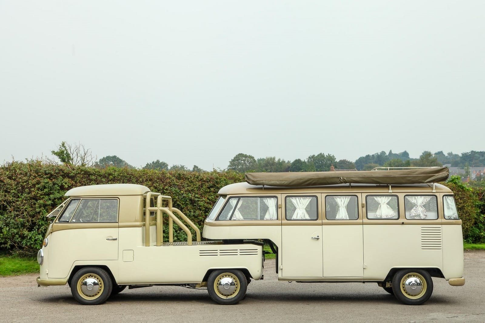 1963 - VOLKSWAGEN KOMBI SPLITSCREEN ‘VEE DUB’, foto 9