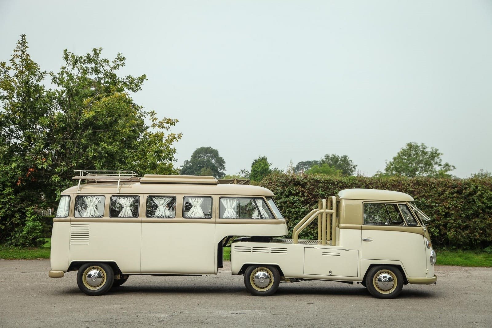 1963 - VOLKSWAGEN KOMBI SPLITSCREEN ‘VEE DUB’, foto 10