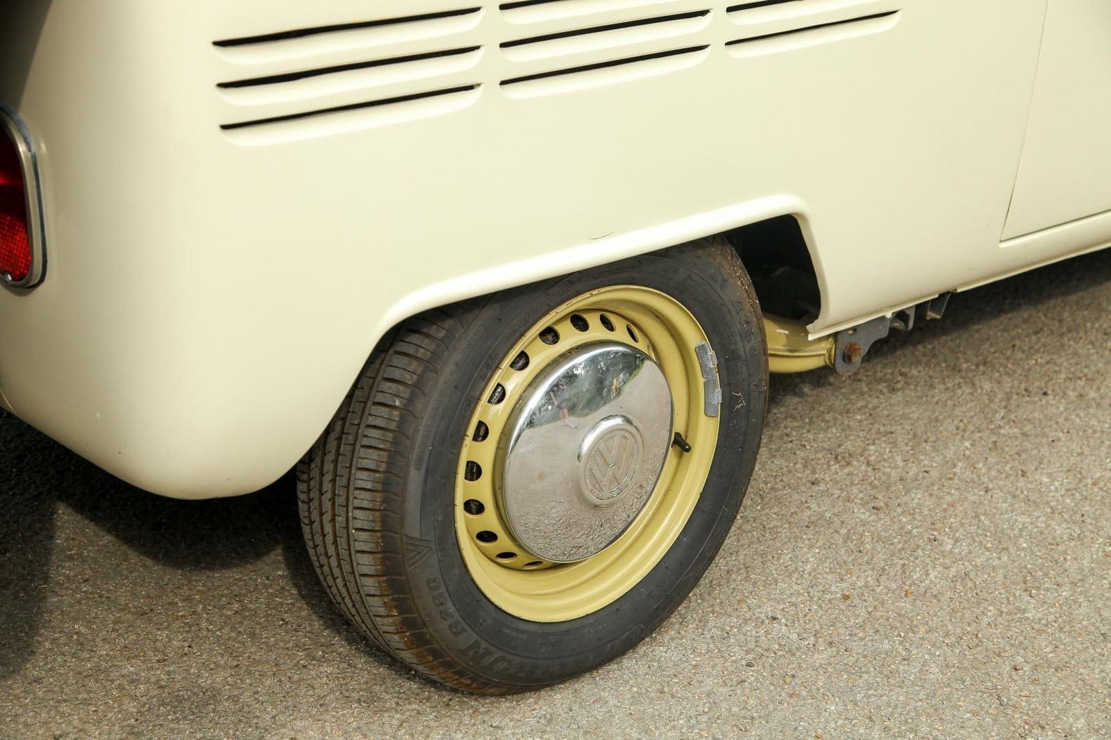1963 - VOLKSWAGEN KOMBI SPLITSCREEN ‘VEE DUB’, foto 13