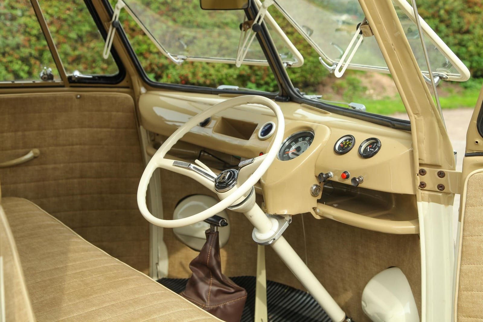 1963 - VOLKSWAGEN KOMBI SPLITSCREEN ‘VEE DUB’, foto 15