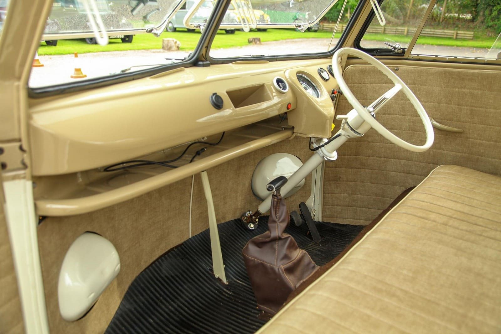 1963 - VOLKSWAGEN KOMBI SPLITSCREEN ‘VEE DUB’, foto 27