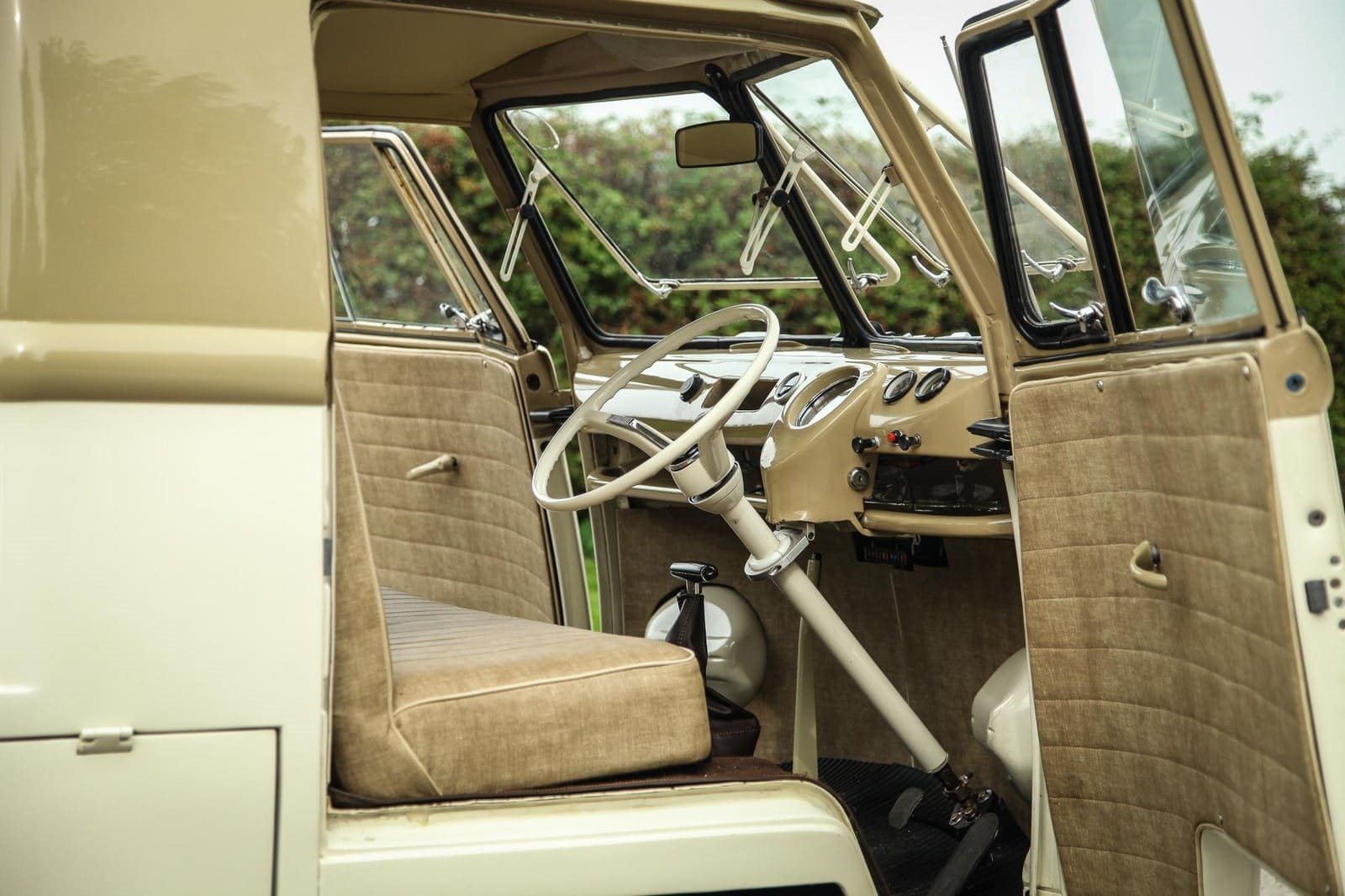 1963 - VOLKSWAGEN KOMBI SPLITSCREEN ‘VEE DUB’, foto 30