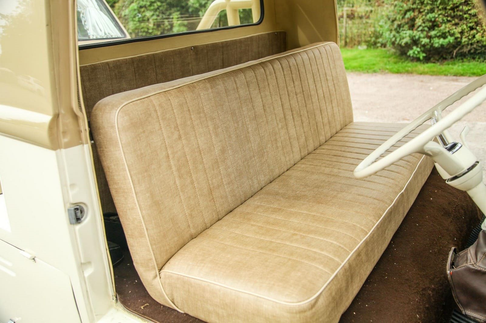 1963 - VOLKSWAGEN KOMBI SPLITSCREEN ‘VEE DUB’, foto 31