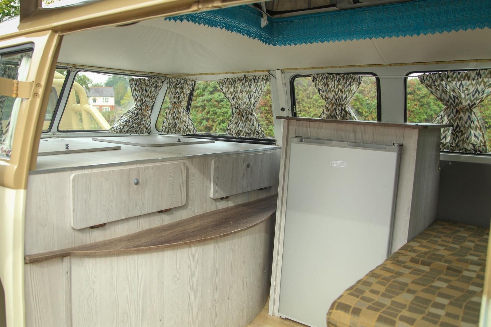 1963 - VOLKSWAGEN KOMBI SPLITSCREEN ‘VEE DUB’, foto 41