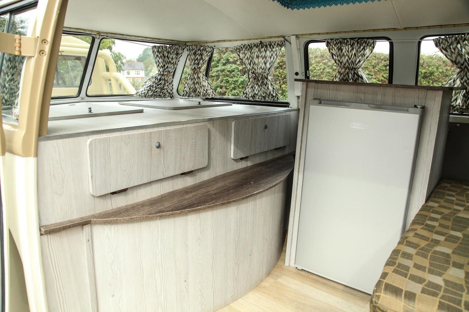 1963 - VOLKSWAGEN KOMBI SPLITSCREEN ‘VEE DUB’, foto 42