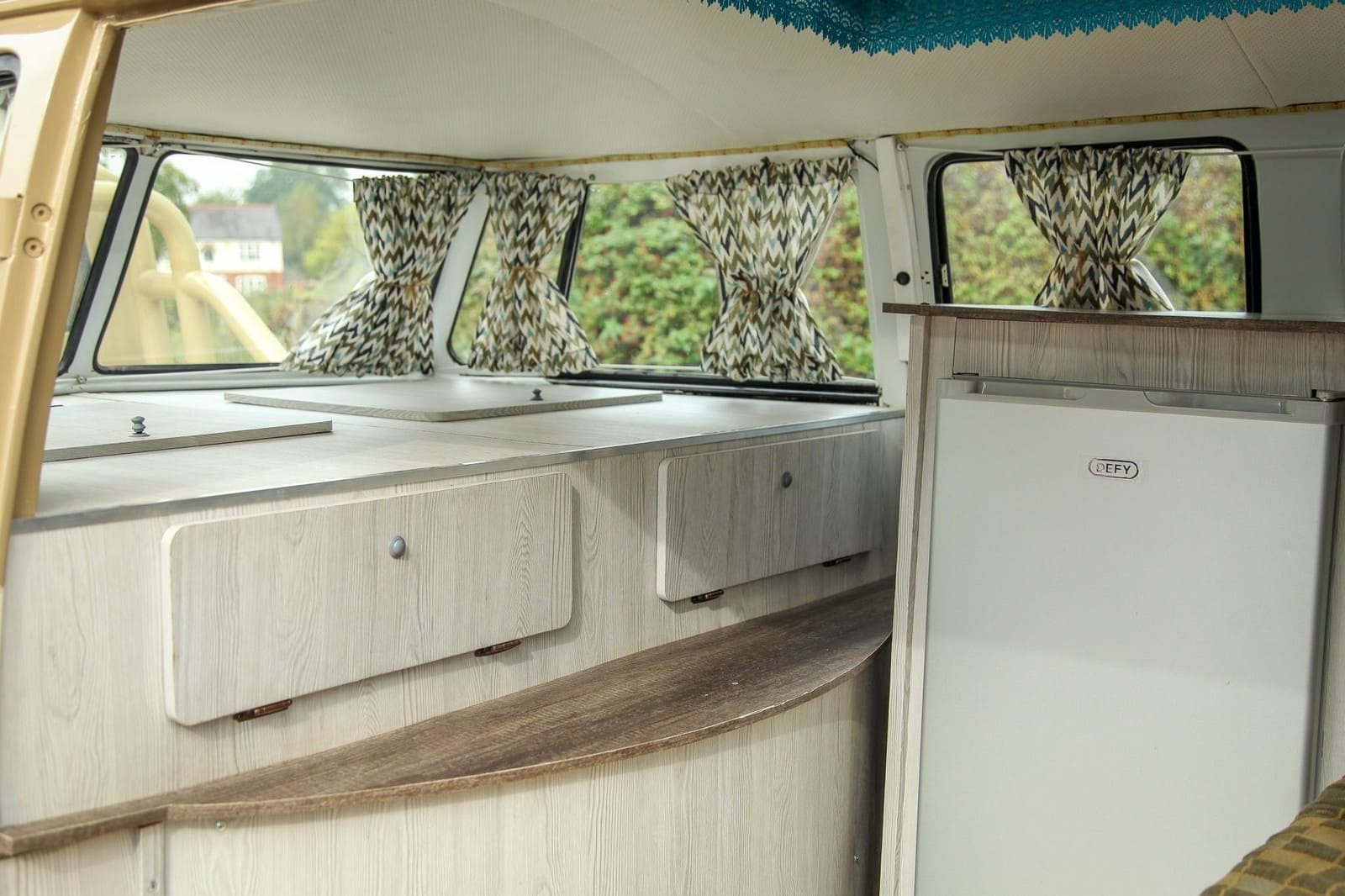 1963 - VOLKSWAGEN KOMBI SPLITSCREEN ‘VEE DUB’, foto 43