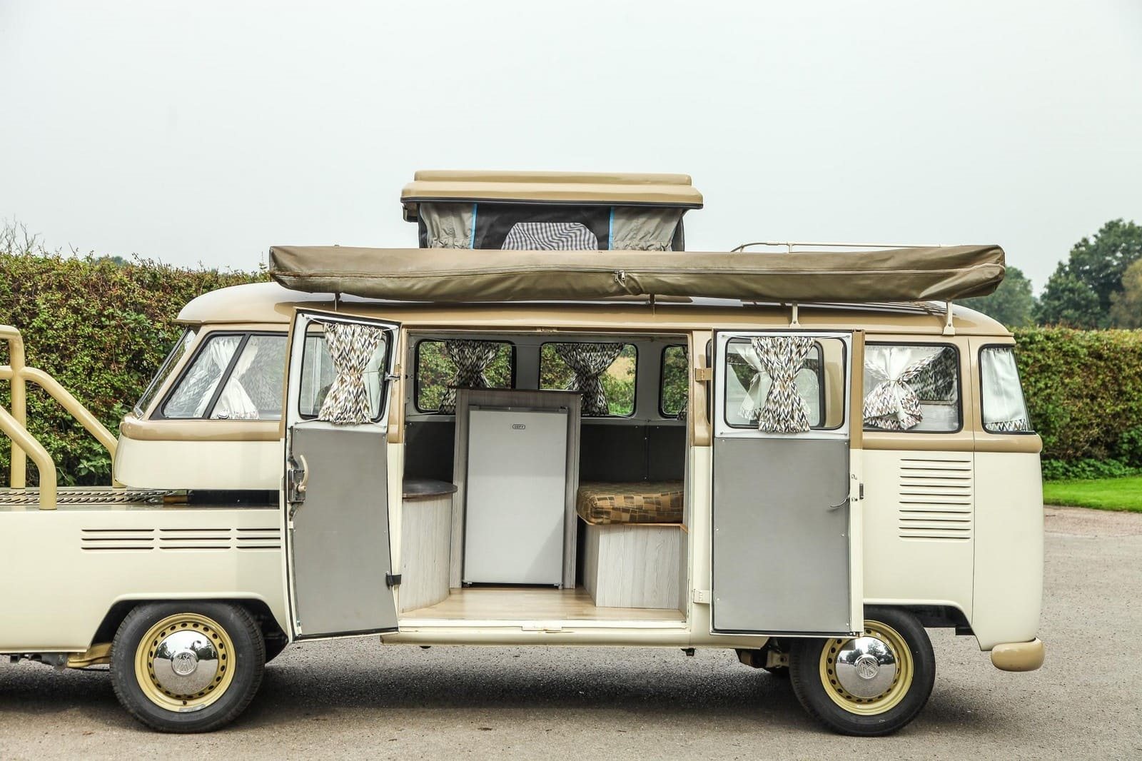 1963 - VOLKSWAGEN KOMBI SPLITSCREEN ‘VEE DUB’, foto 46