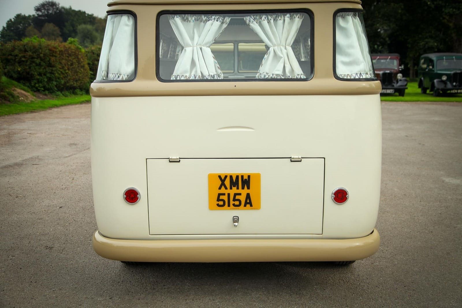 1963 - VOLKSWAGEN KOMBI SPLITSCREEN ‘VEE DUB’, foto 48
