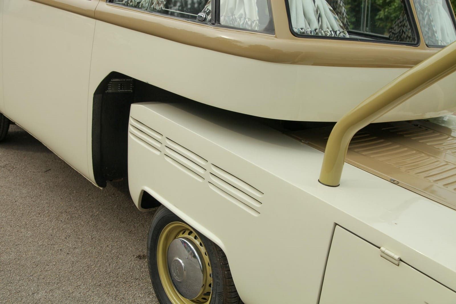 1963 - VOLKSWAGEN KOMBI SPLITSCREEN ‘VEE DUB’, foto 49