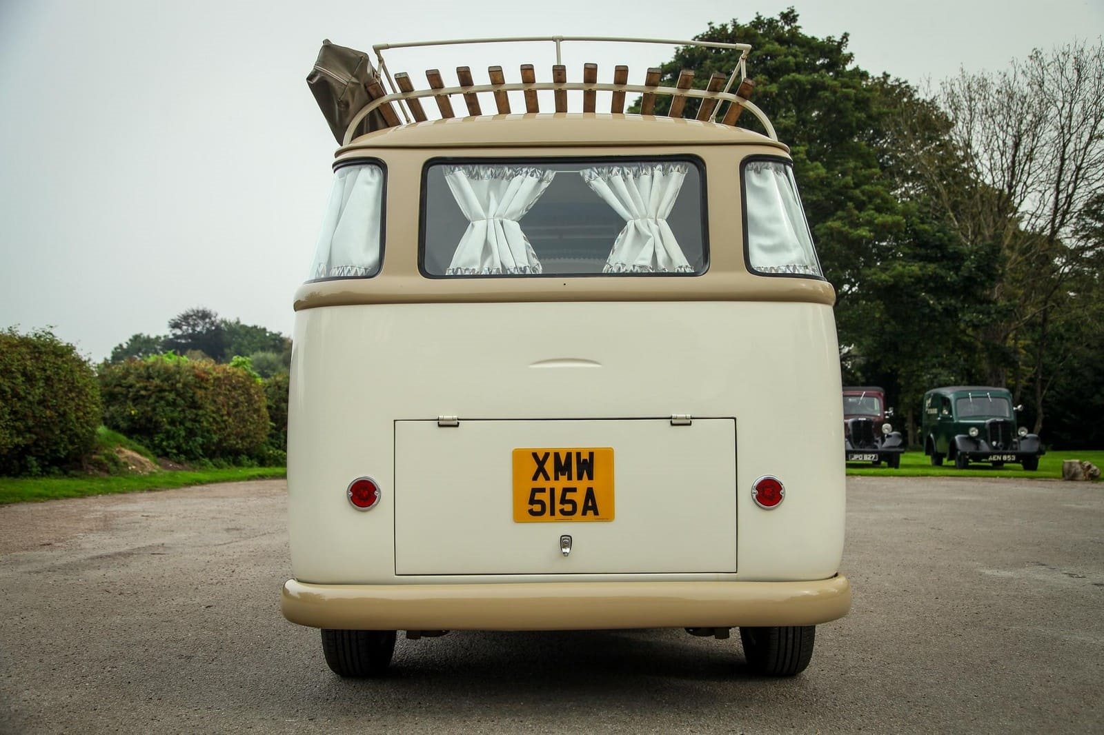 1963 - VOLKSWAGEN KOMBI SPLITSCREEN ‘VEE DUB’, foto 50