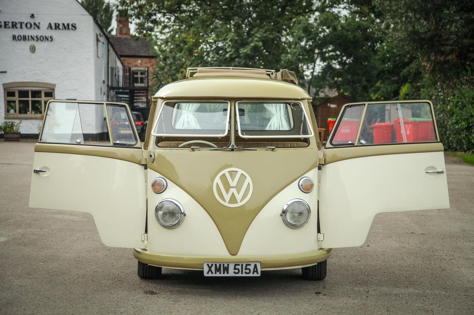 1963 - VOLKSWAGEN KOMBI SPLITSCREEN ‘VEE DUB’, foto 52