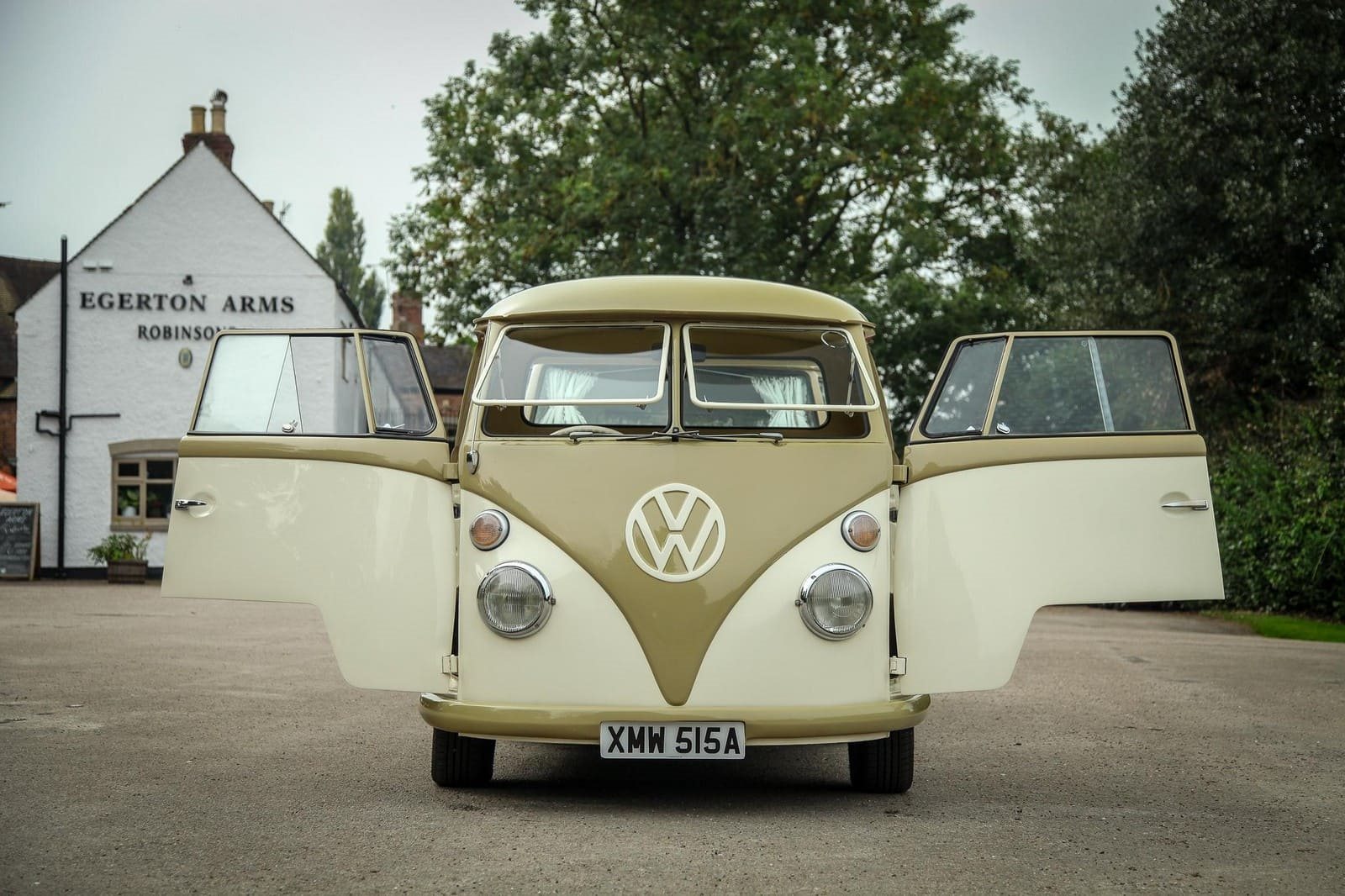 1963 - VOLKSWAGEN KOMBI SPLITSCREEN ‘VEE DUB’, foto 53
