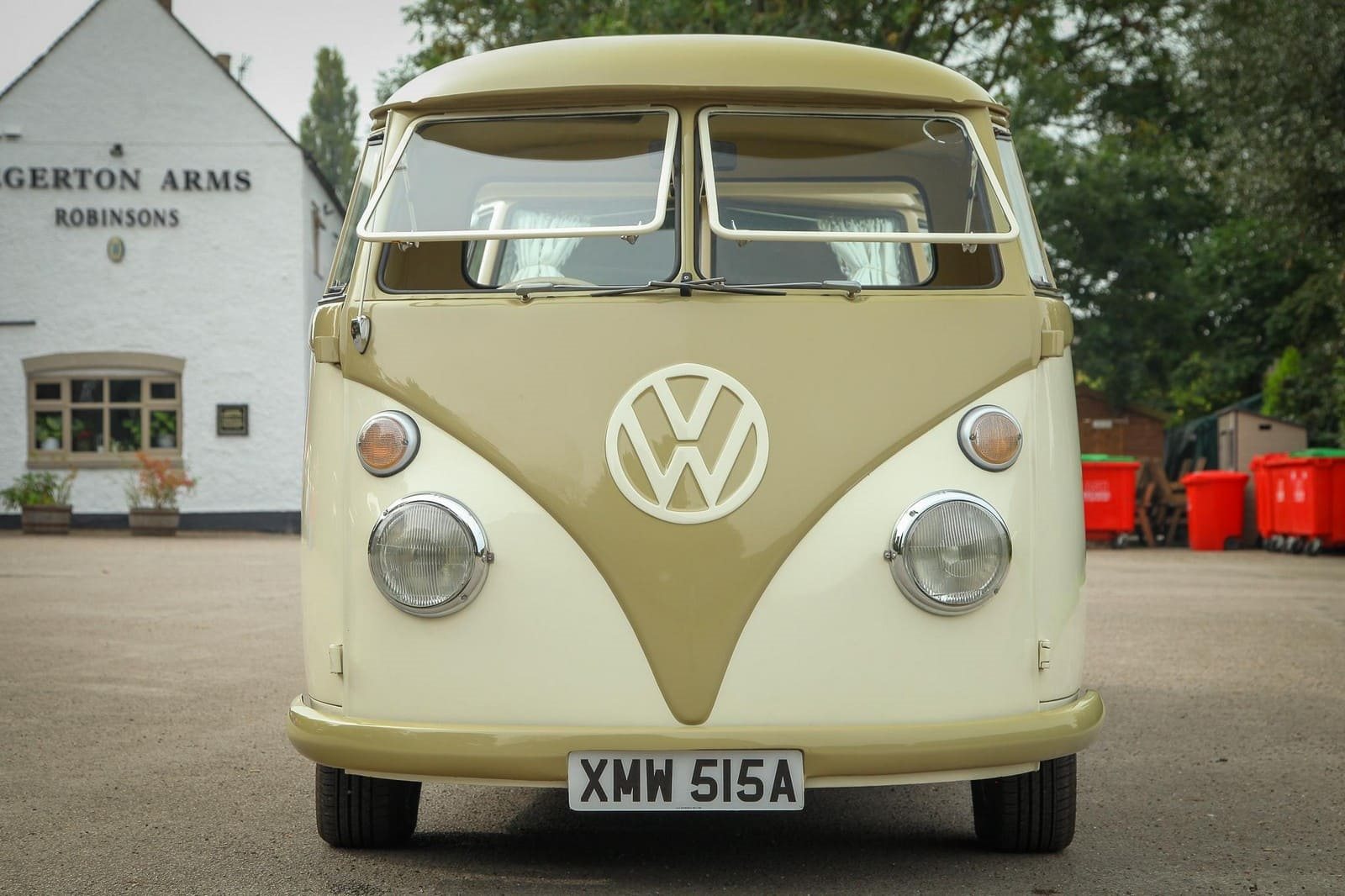 1963 - VOLKSWAGEN KOMBI SPLITSCREEN ‘VEE DUB’, foto 54