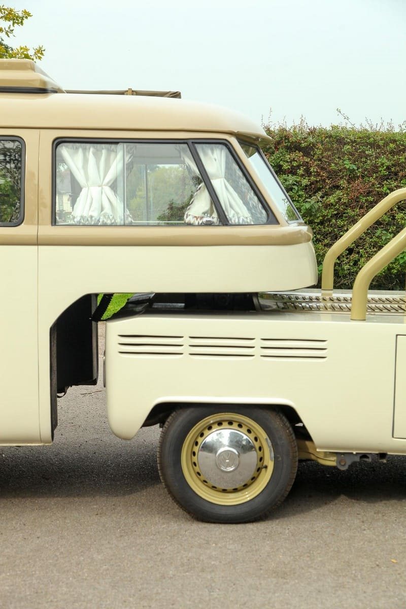 1963 - VOLKSWAGEN KOMBI SPLITSCREEN ‘VEE DUB’, foto 57
