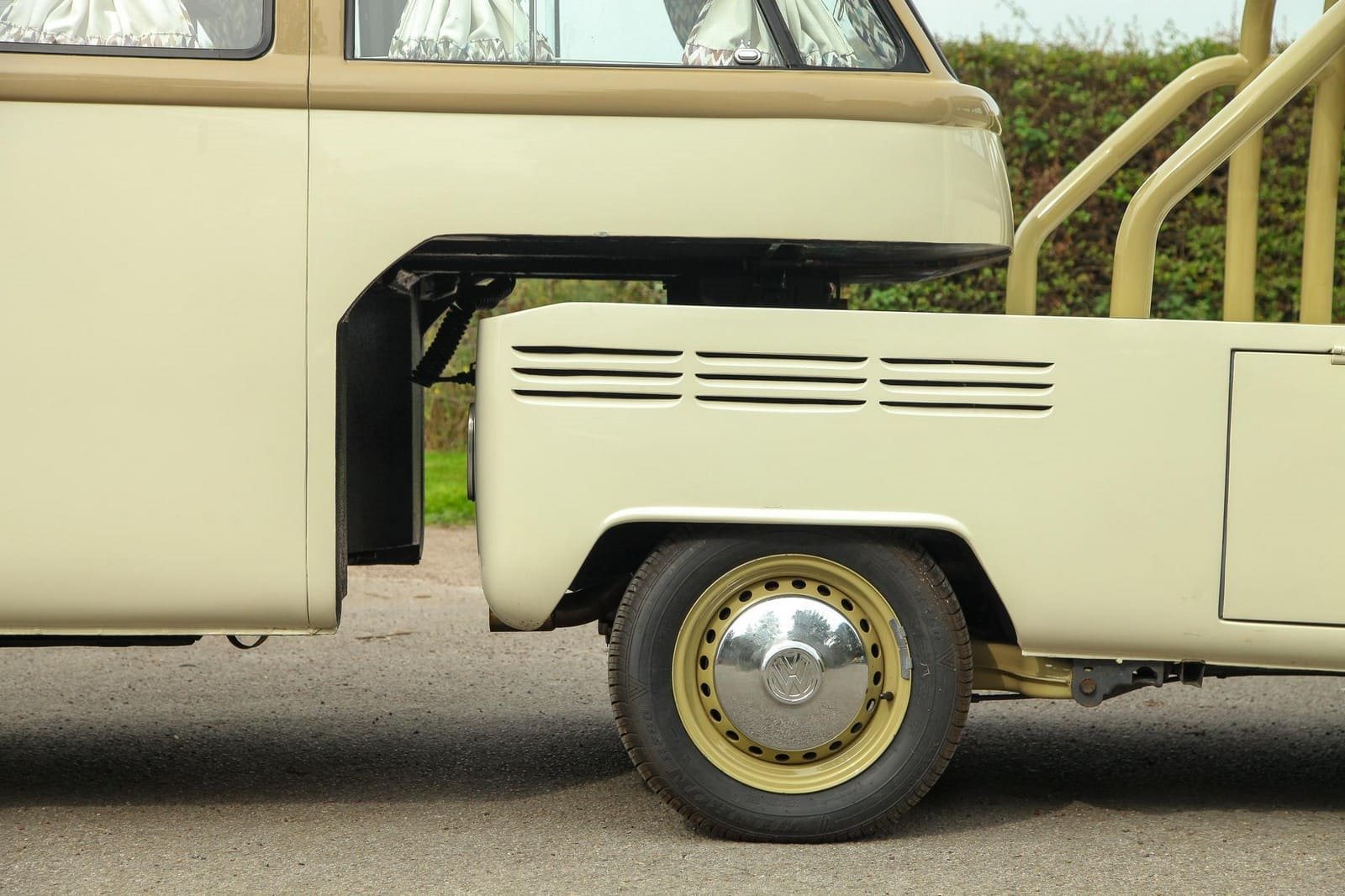 1963 - VOLKSWAGEN KOMBI SPLITSCREEN ‘VEE DUB’, foto 58