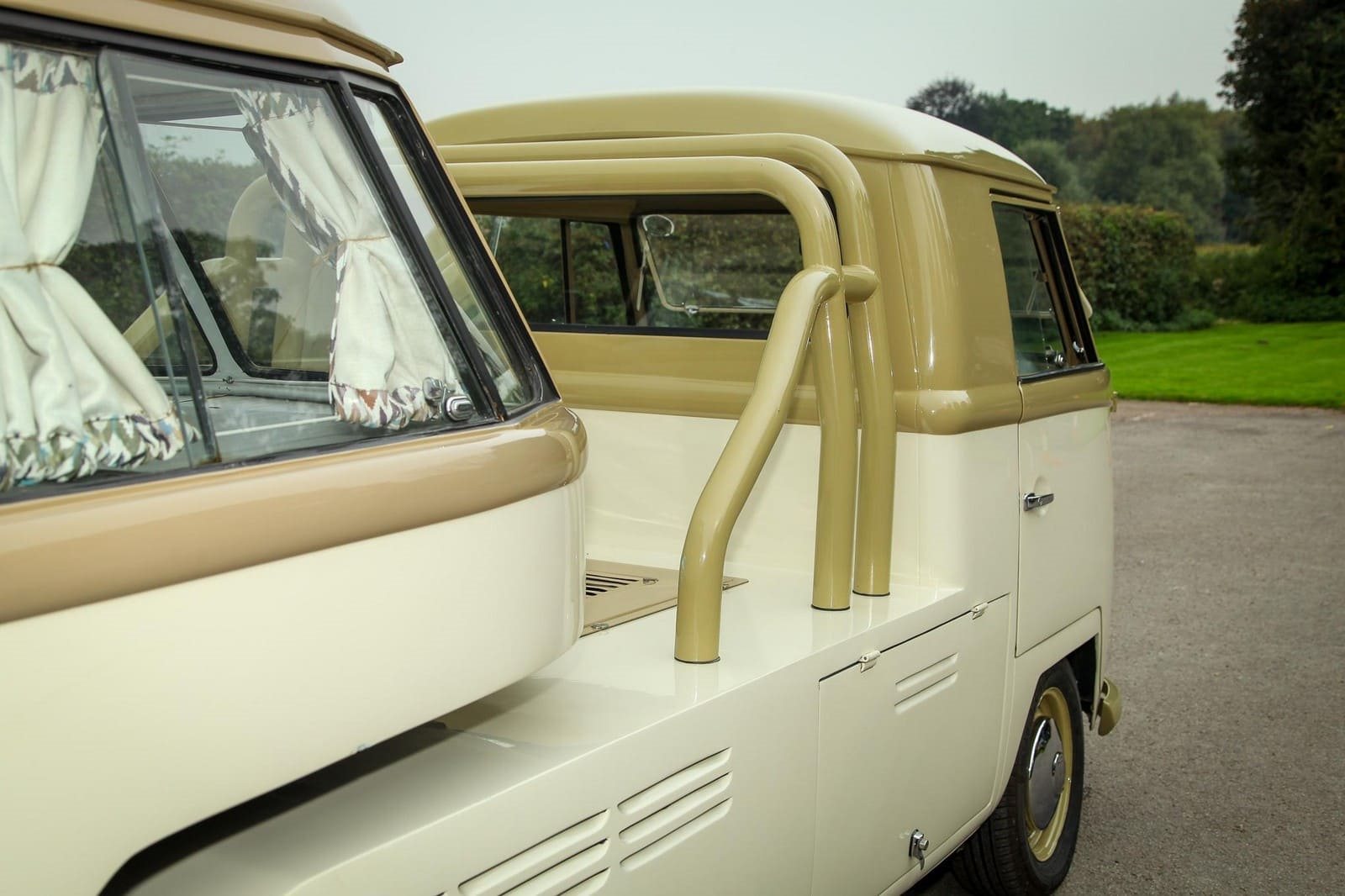 1963 - VOLKSWAGEN KOMBI SPLITSCREEN ‘VEE DUB’, foto 67