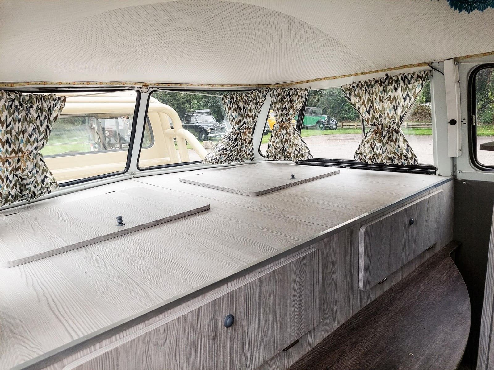 1963 - VOLKSWAGEN KOMBI SPLITSCREEN ‘VEE DUB’, foto 90