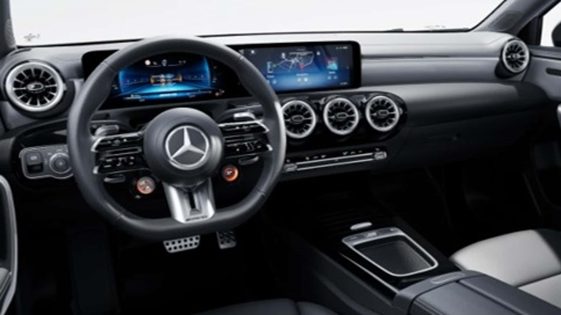 2023 - MERCEDES-AMG A 35 4MATIC SPECTRAL EDITION, foto 4