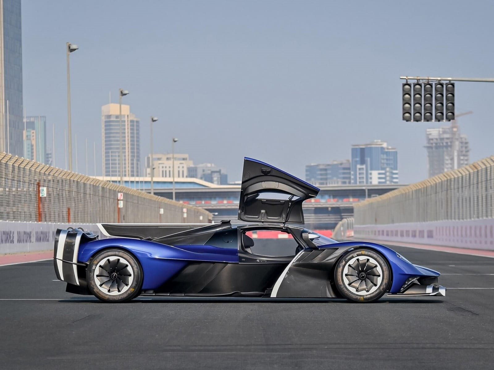 2022 - ASTON MARTIN VALKYRIE AMR PRO #8, foto 10