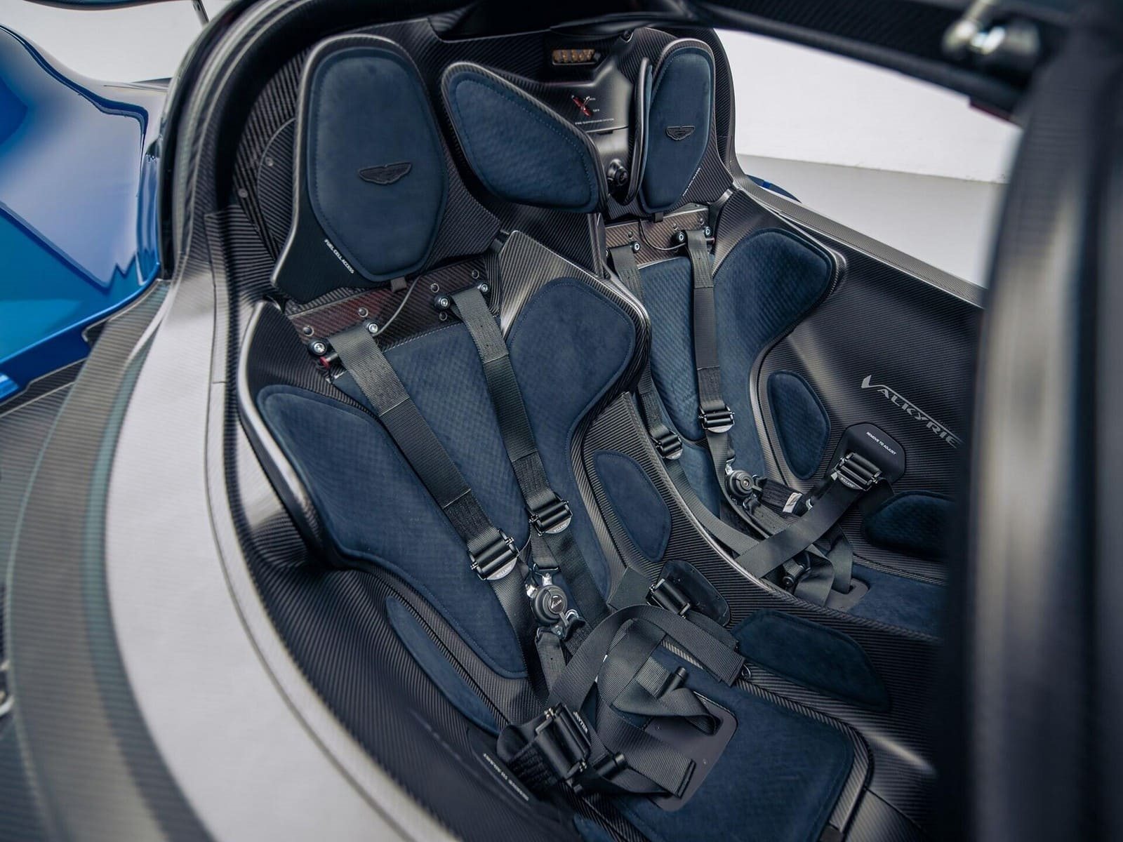 2022 - ASTON MARTIN VALKYRIE AMR PRO #8, foto 16