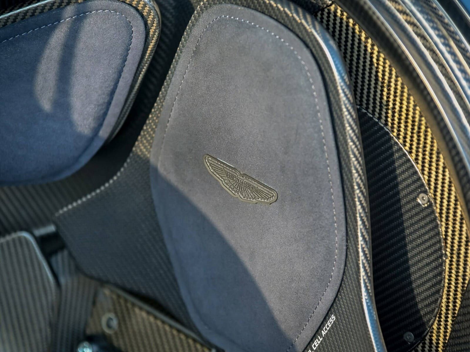 2022 - ASTON MARTIN VALKYRIE AMR PRO #8, foto 22