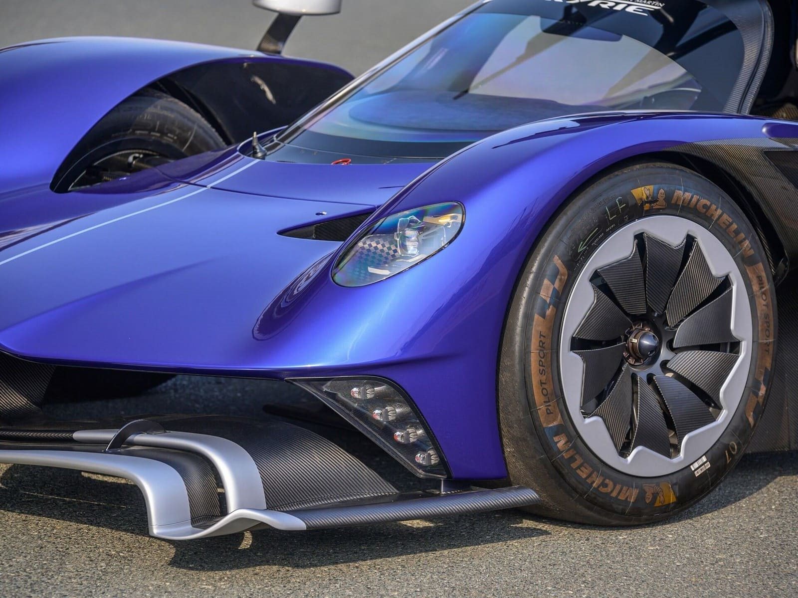 2022 - ASTON MARTIN VALKYRIE AMR PRO #8, foto 33