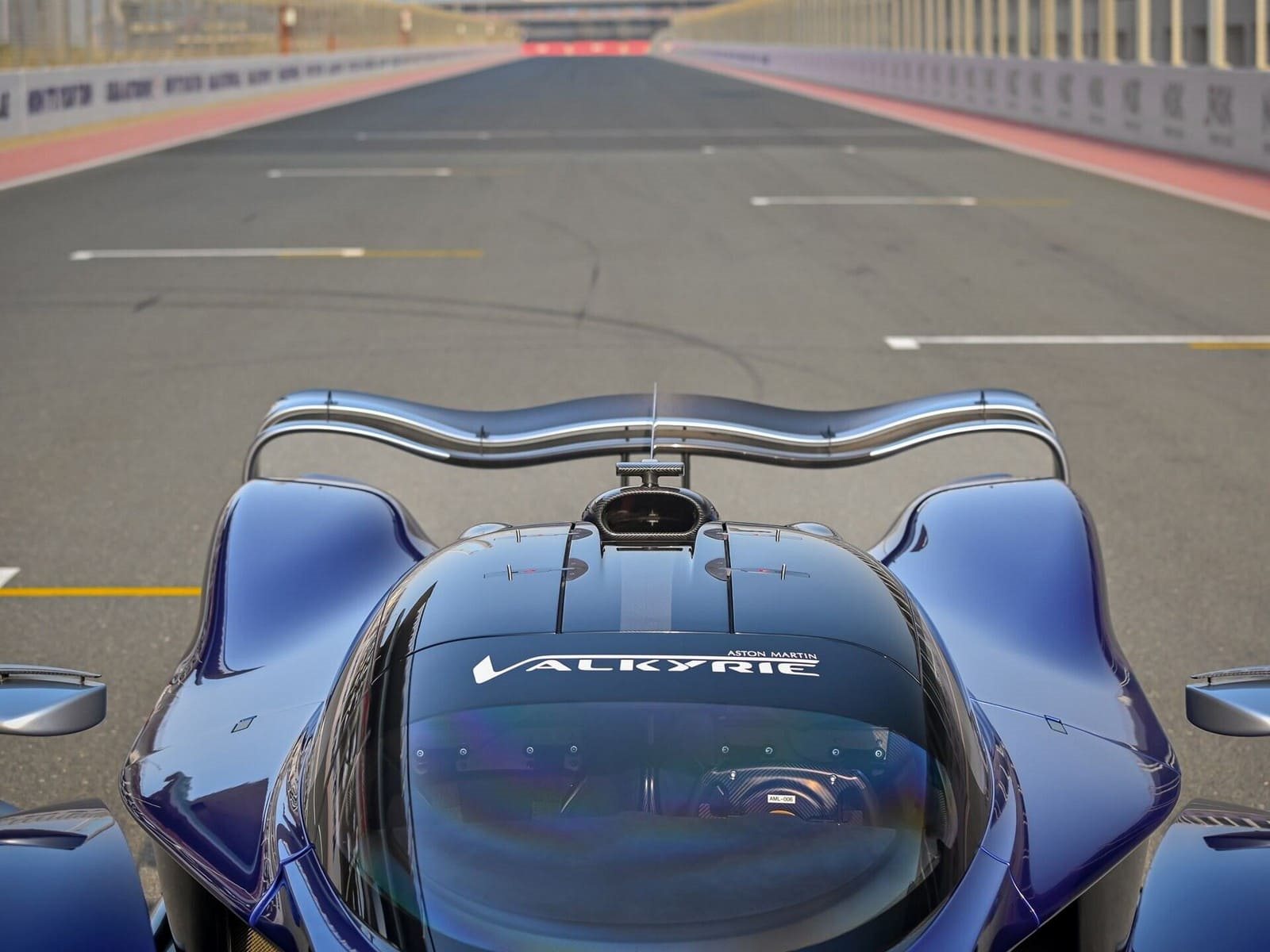 2022 - ASTON MARTIN VALKYRIE AMR PRO #8, foto 36