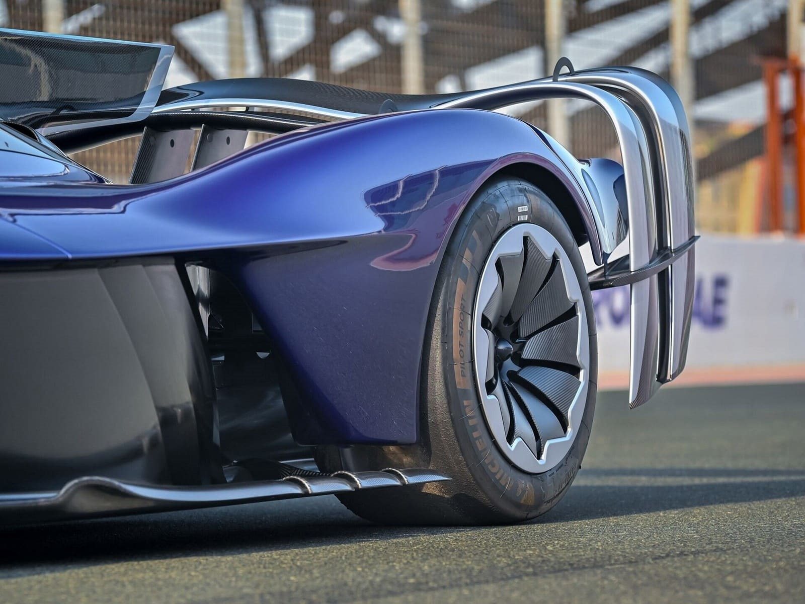 2022 - ASTON MARTIN VALKYRIE AMR PRO #8, foto 39