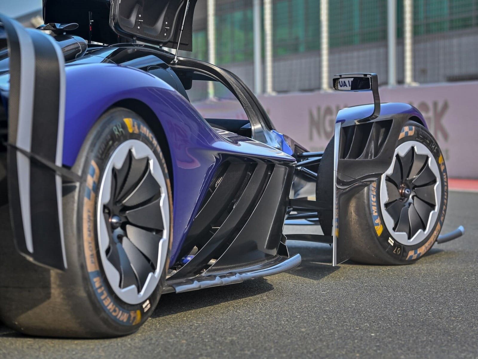 2022 - ASTON MARTIN VALKYRIE AMR PRO #8, foto 40