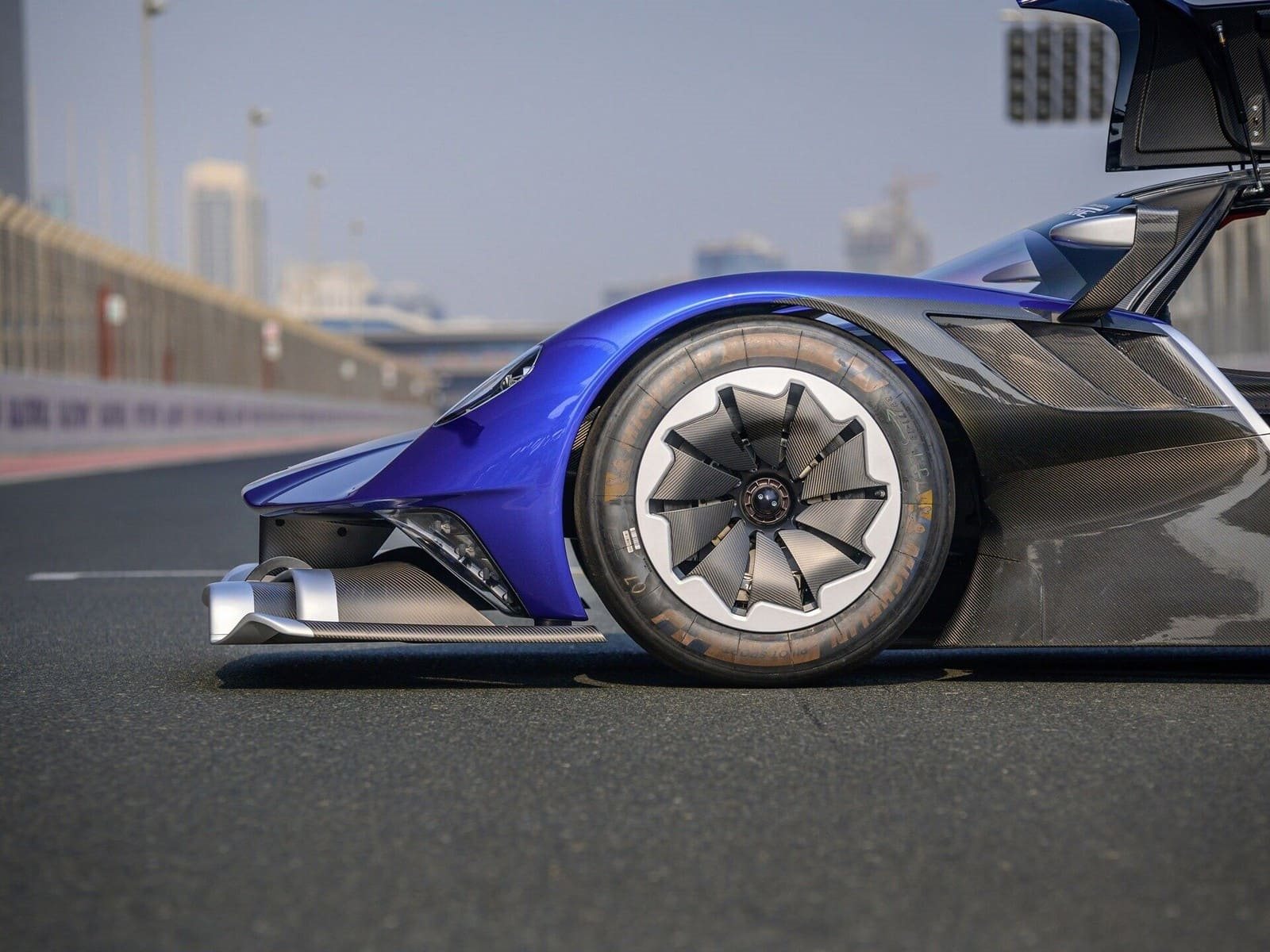 2022 - ASTON MARTIN VALKYRIE AMR PRO #8, foto 52