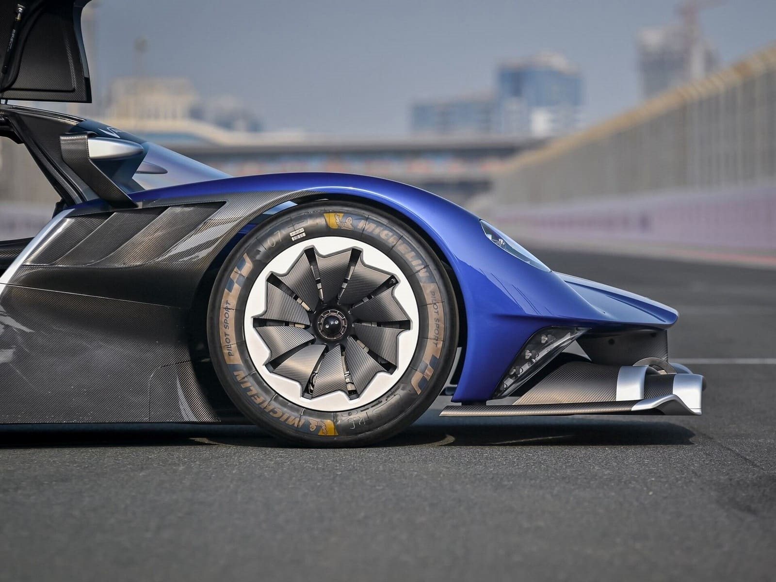 2022 - ASTON MARTIN VALKYRIE AMR PRO #8, foto 54