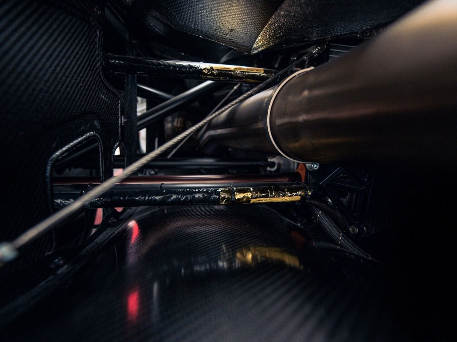 2022 - ASTON MARTIN VALKYRIE AMR PRO #8, foto 71