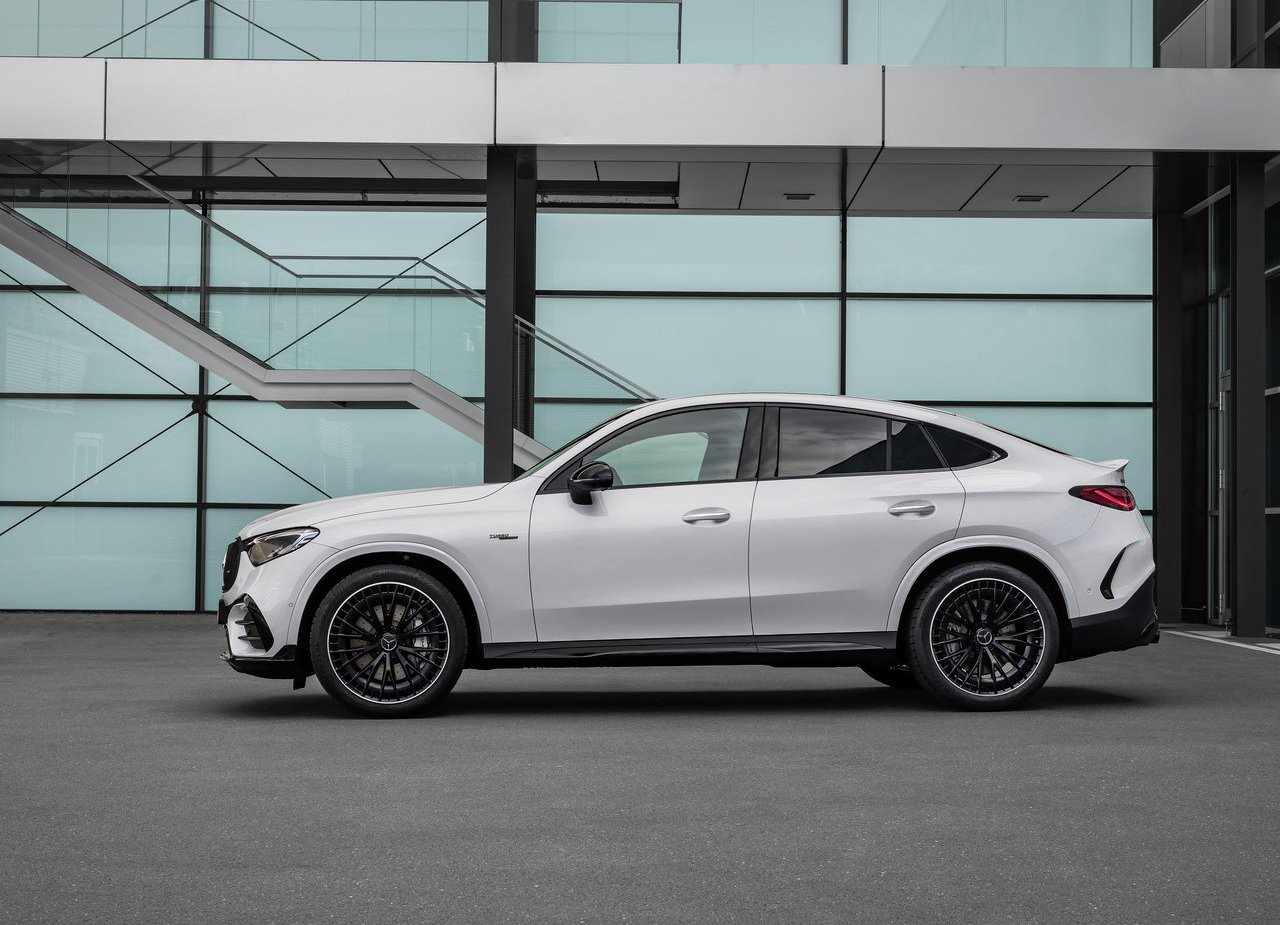 2024 - MERCEDES-AMG GLC 43 COUPE, foto 5