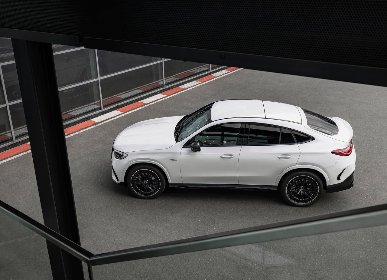 2024 - MERCEDES-AMG GLC 43 COUPE, foto 6