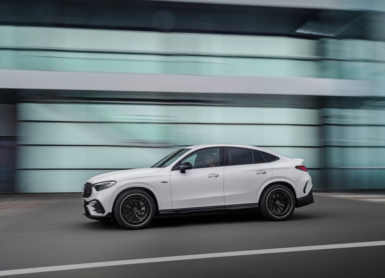 2024 - MERCEDES-AMG GLC 43 COUPE, foto 7