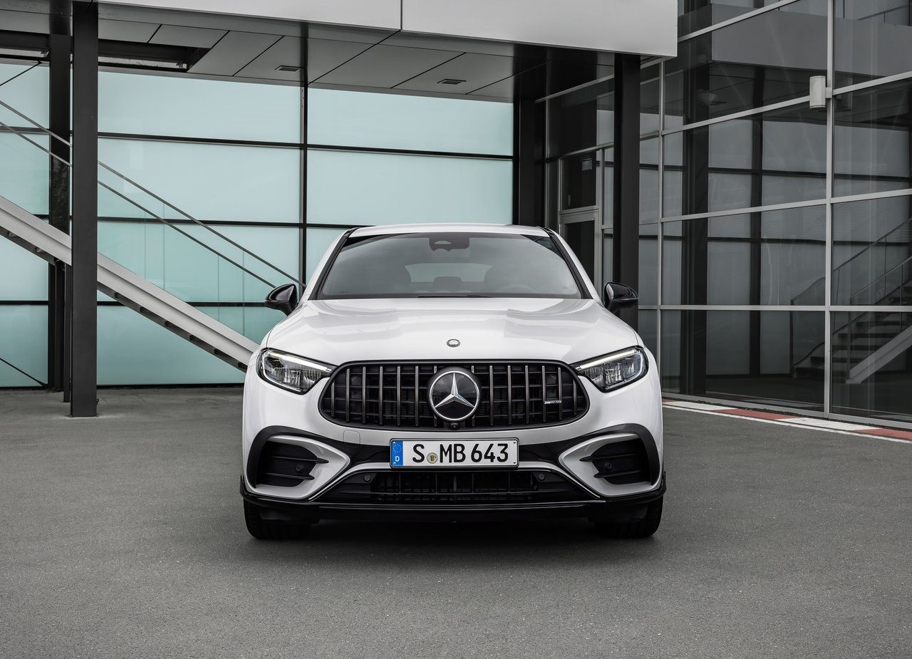2024 - MERCEDES-AMG GLC 43 COUPE, foto 11