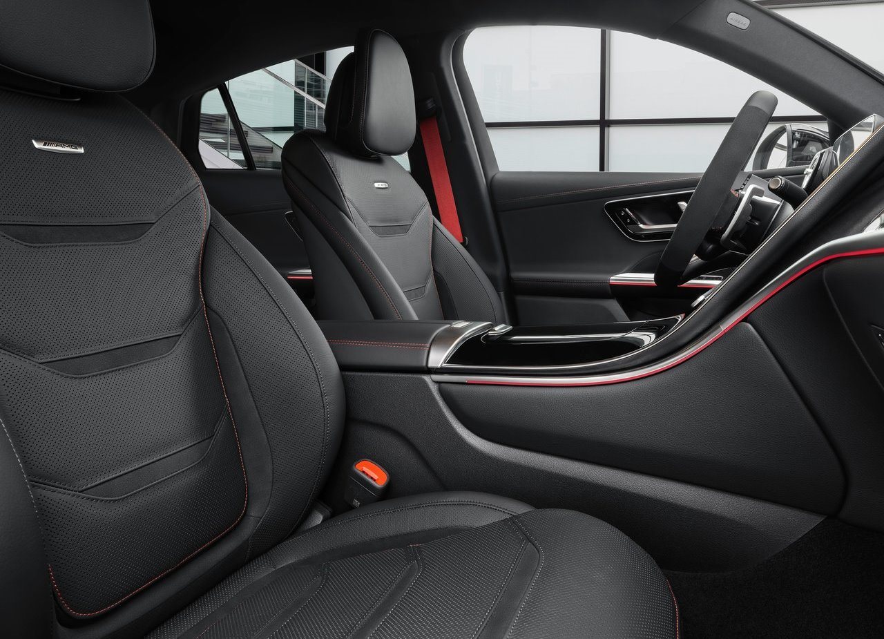 2024 - MERCEDES-AMG GLC 43 COUPE, foto 15